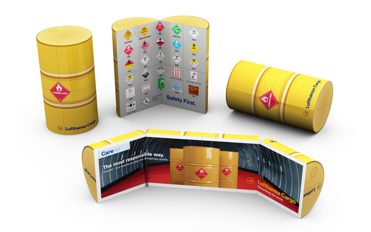 Magic Can Magic Can - Promotional Product with a Difference - Intermed Asia
