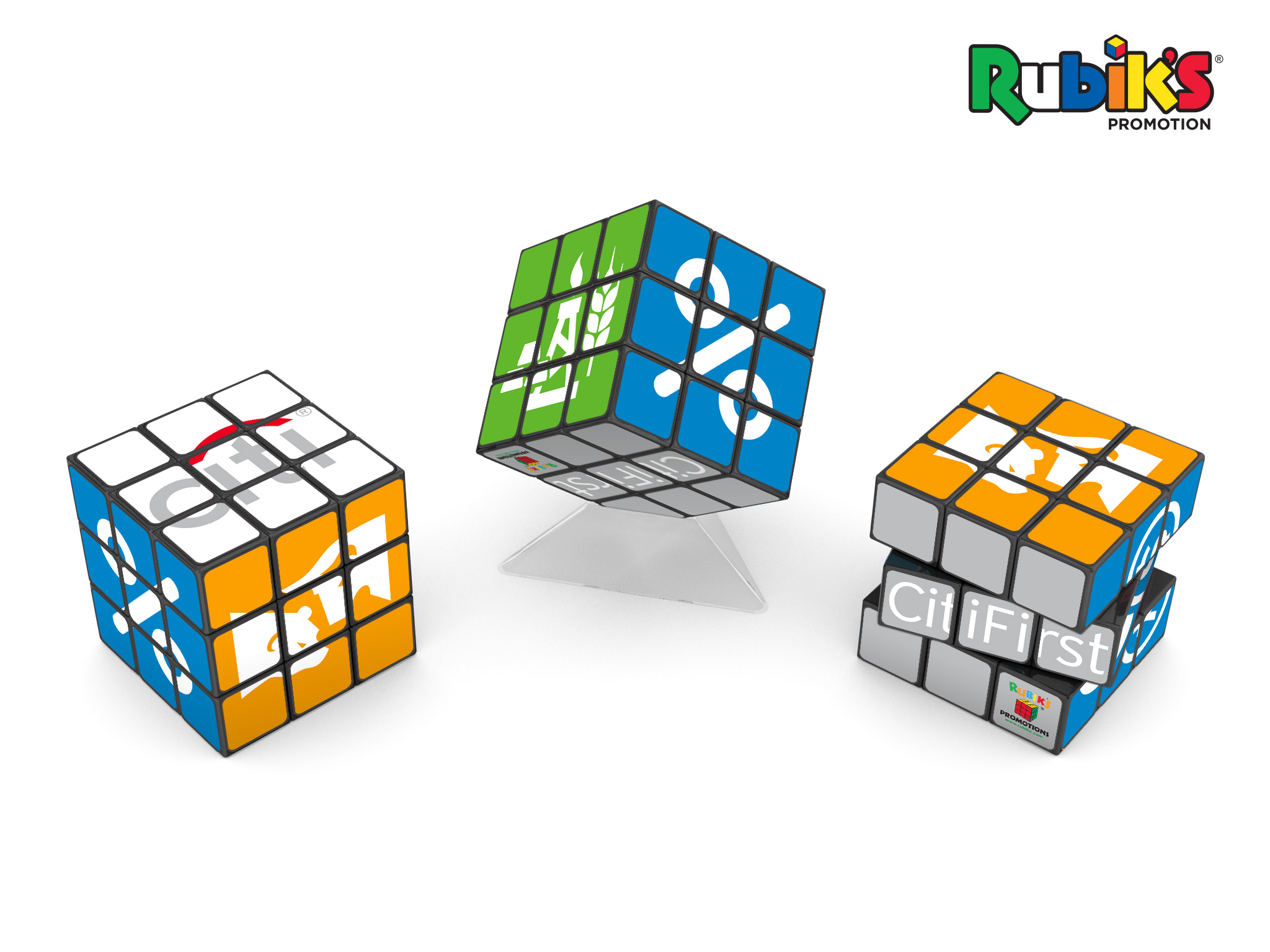 Citibank-rubiks-cube-3x3