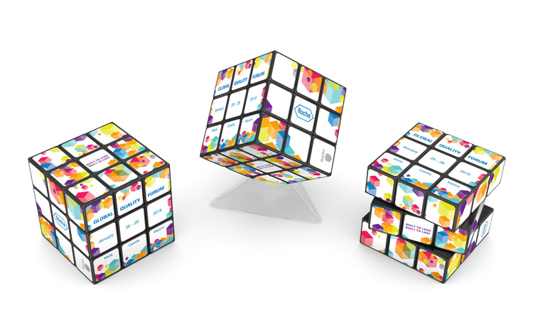 Rubik's 3x3 - Roche