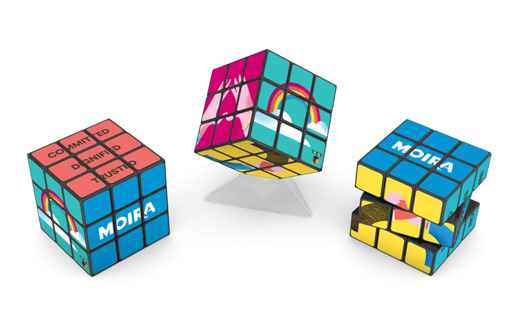 Rubik's 3x3 - Moira