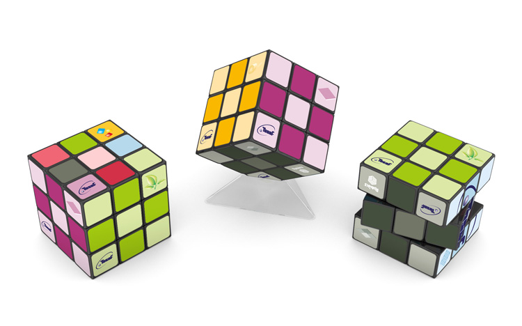 Rubik's 3x3 - TOSAF