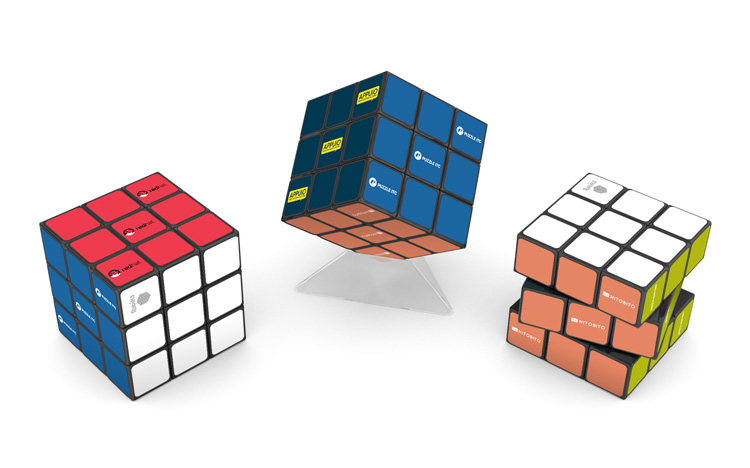 Rubik's 3x3 - RedHat
