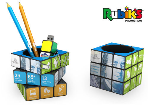 Rubik's - Get inspired by these Top Finance projects