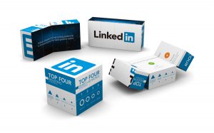 Linkedin - Magic Cube - Intermed Asia