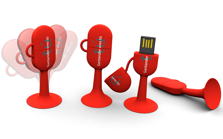 Silly USB - Santander