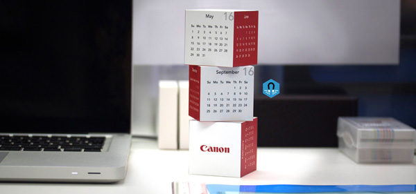 Touchpoint Calendars - 360 Square