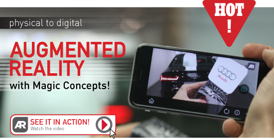 Augmented Reality - watch the video