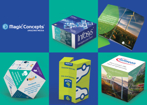 Corporate Gift Case Studies to Inspire You – Magic Concepts Range