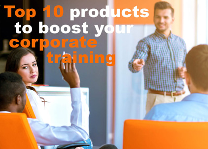 Products for Corporate training