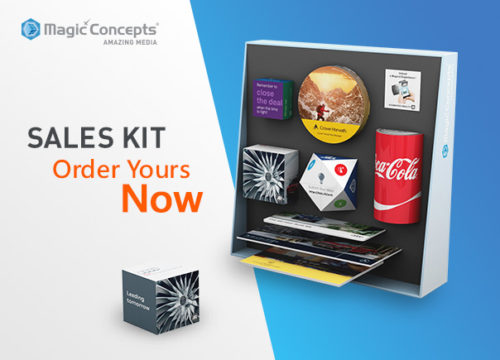 Boost your Sales with our Magic Concepts Sales Kit