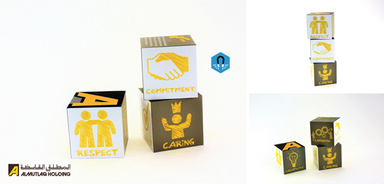 Corporate Gifts for Internal Communications