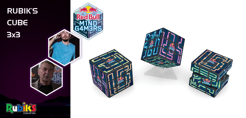 Case Study - Red Bull Mind Gamers