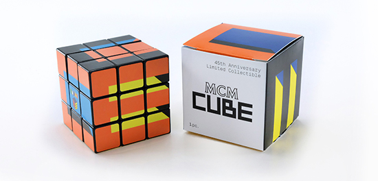 MCM Rubik's Cube
