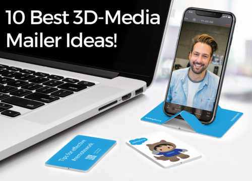 Best 3D Mailer Ideas