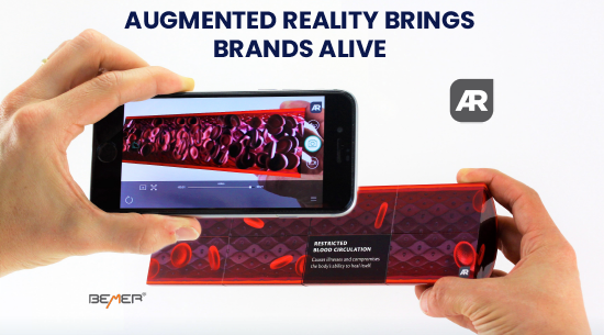 Top Promotional Gifts using Augmented Reality – Case Studies