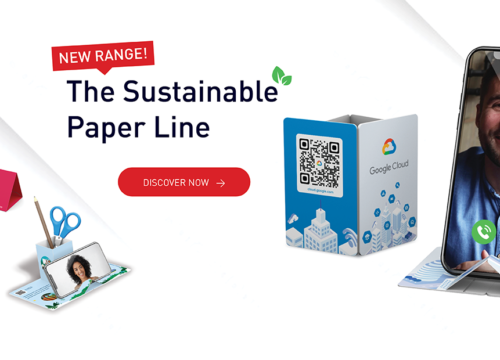 The Sustainable Paper Line