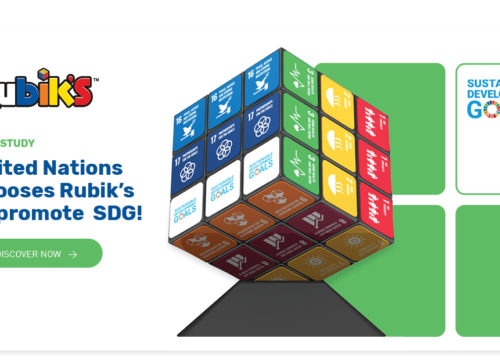 Rubik's Sustainable Development Goals