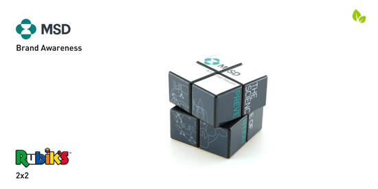 MSD Rubik's 2x2