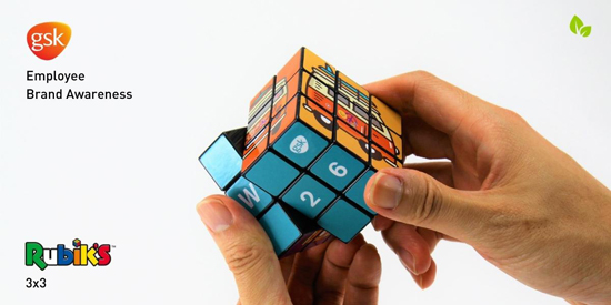 GSK - Rubik's Cube