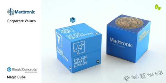 Medtronic - Magic Cube