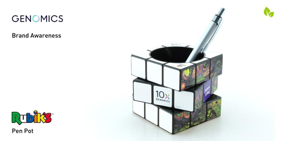 Biotronic - Rubik's Pen Pot
