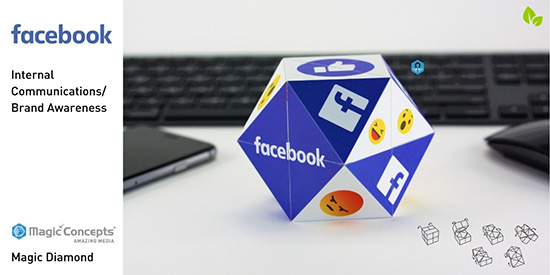 IT and Tech Industry Focus - Corporate Gifts - Facebook