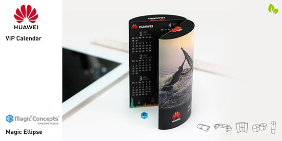 IT and Tech Industry Focus - Corporate Gifts - Huawei