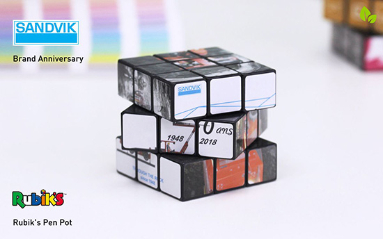 Sandvik Rubik's Cube 3x3